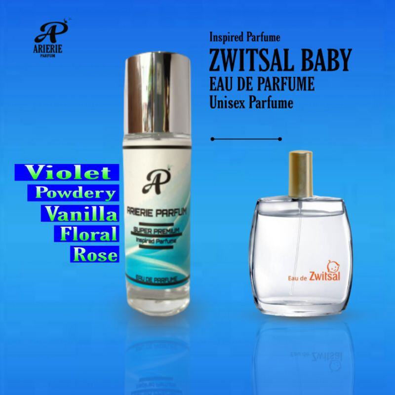 Parfum zwitsal baby discount vanilla