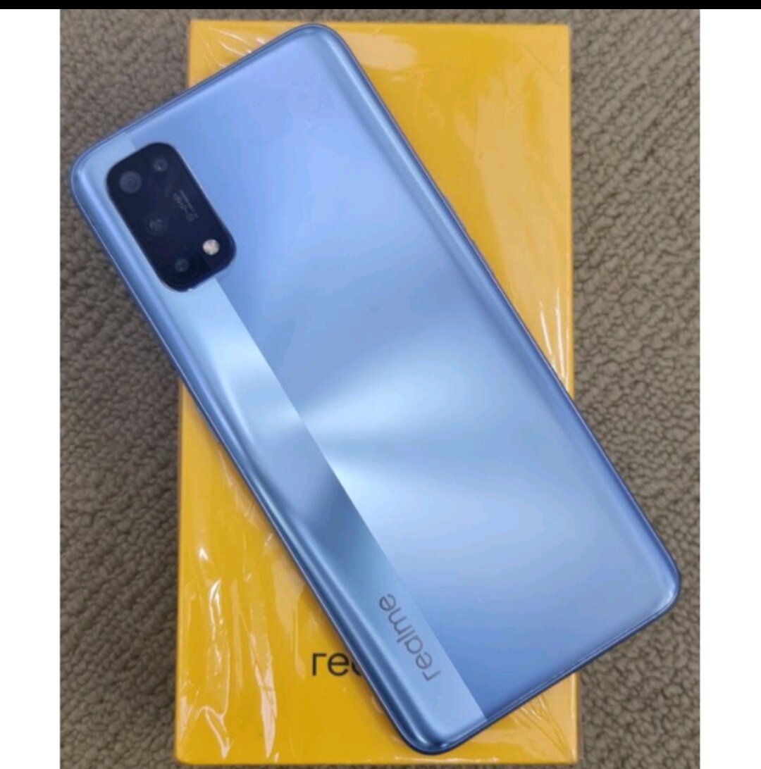 second realme 7 pro 8/128 lengkap normal Harga 2,850,000 rupiah*Gratis Ongkir