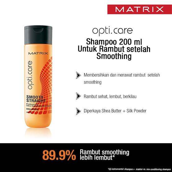 Matrix opti care outlet shampoo 1000ml