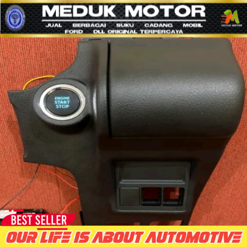 Jual Dashboard Innova: Panduan Lengkap Memilih, Membeli, dan Merawat