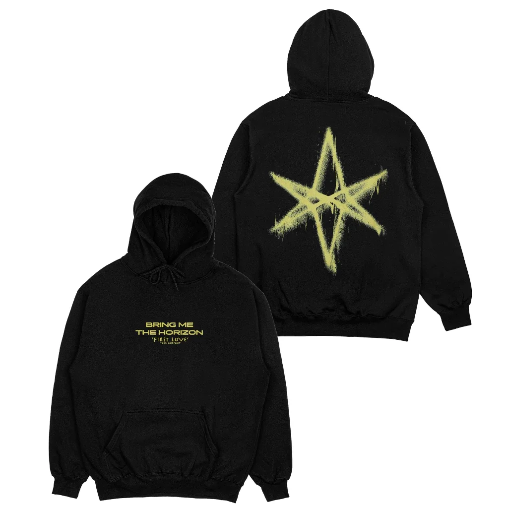 Hoodie bmth clearance