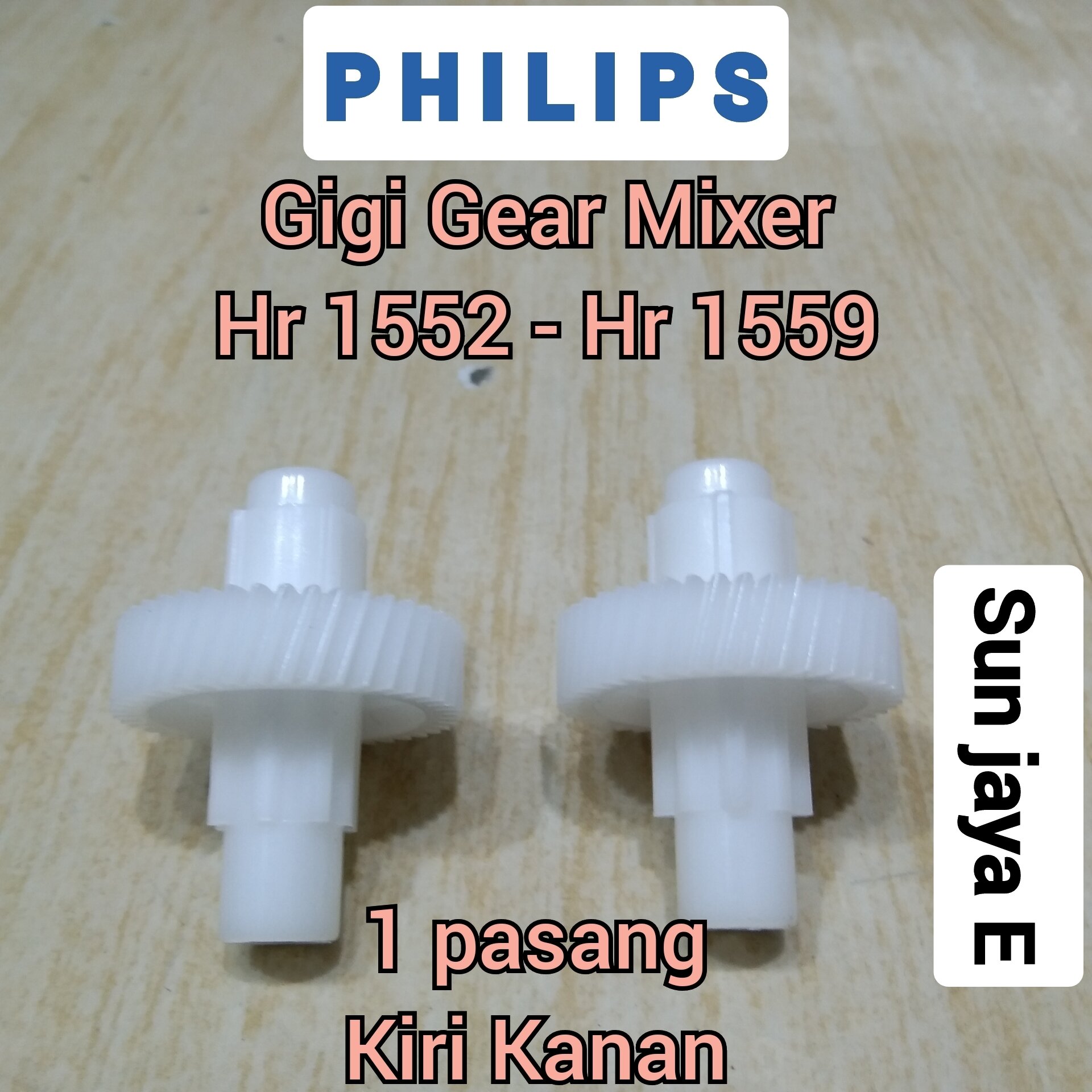 mixer philips hr 1552
