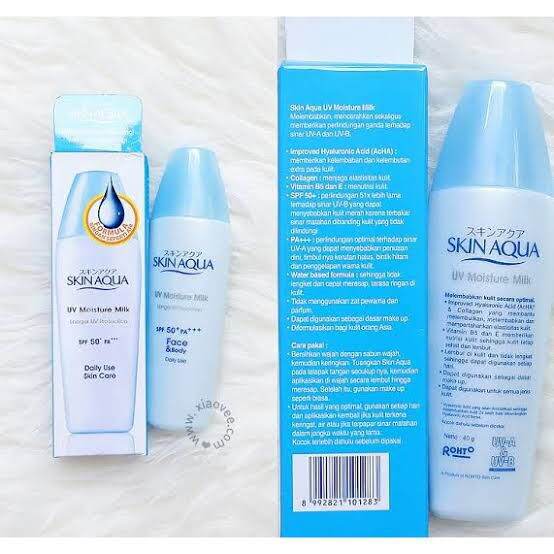 komposisi sunscreen skin aqua