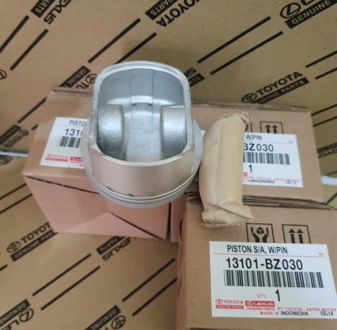 Piston assy avanza 1.3 original Harga 500,000 rupiah*Gratis Ongkir