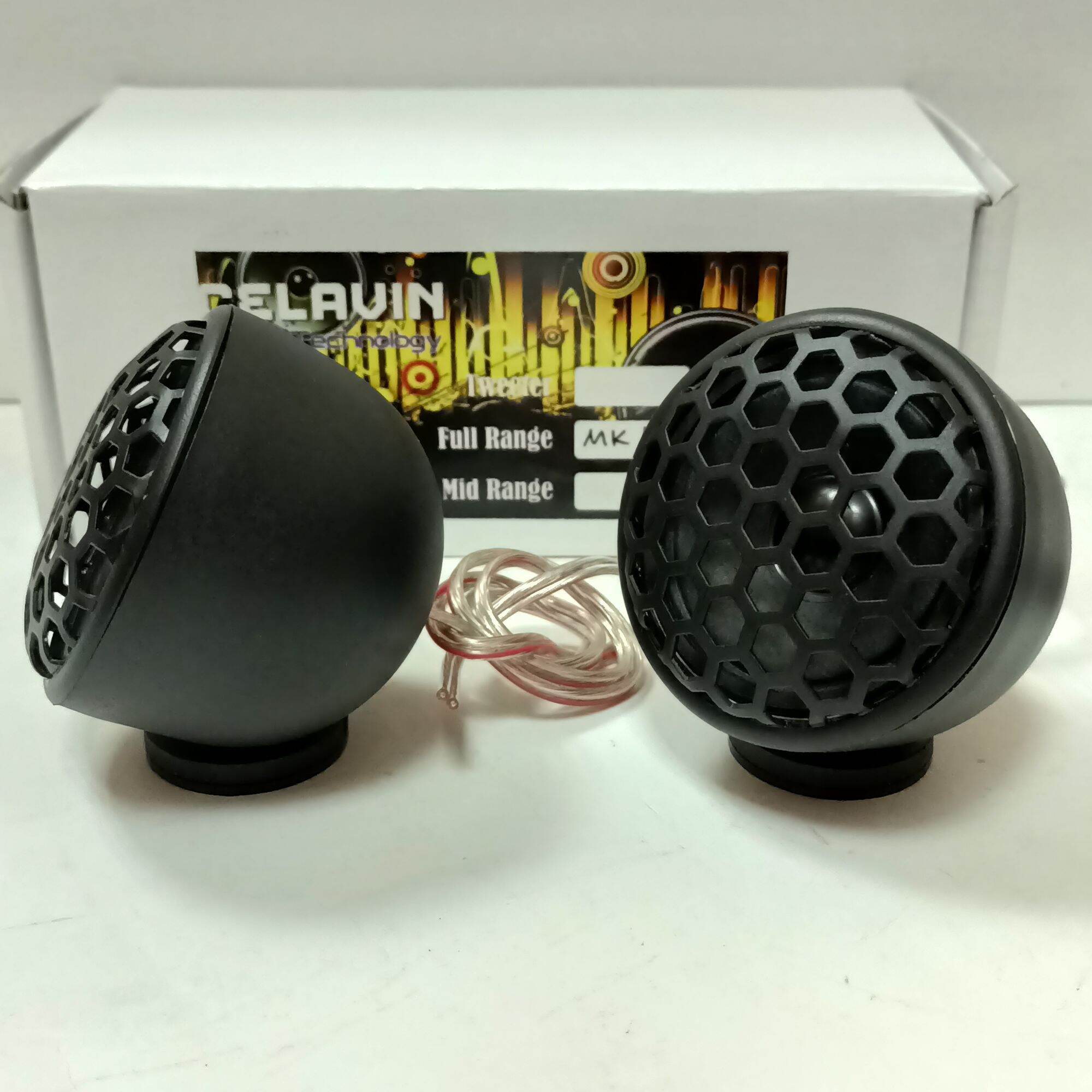 Tweeter Speaker Fullrange 2inch Celavin plus Mounting Lazada Indonesia