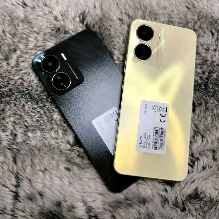 Handphone Vivo y16 second garansi resmi ori Harga 1,200,000 rupiah*Gratis Ongkir