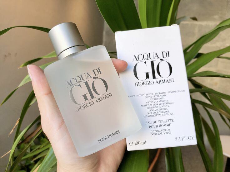 Jual Giorgio Armani Acqua Di Gio Pour Homme Terbaru - Jun 2022 | Lazada