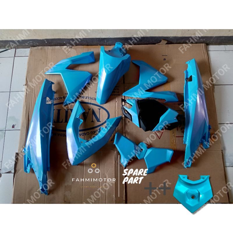 full body kasar Alus sepaket Honda Vario new 125 150 Harga 10,700,000 rupiah*Gratis Ongkir