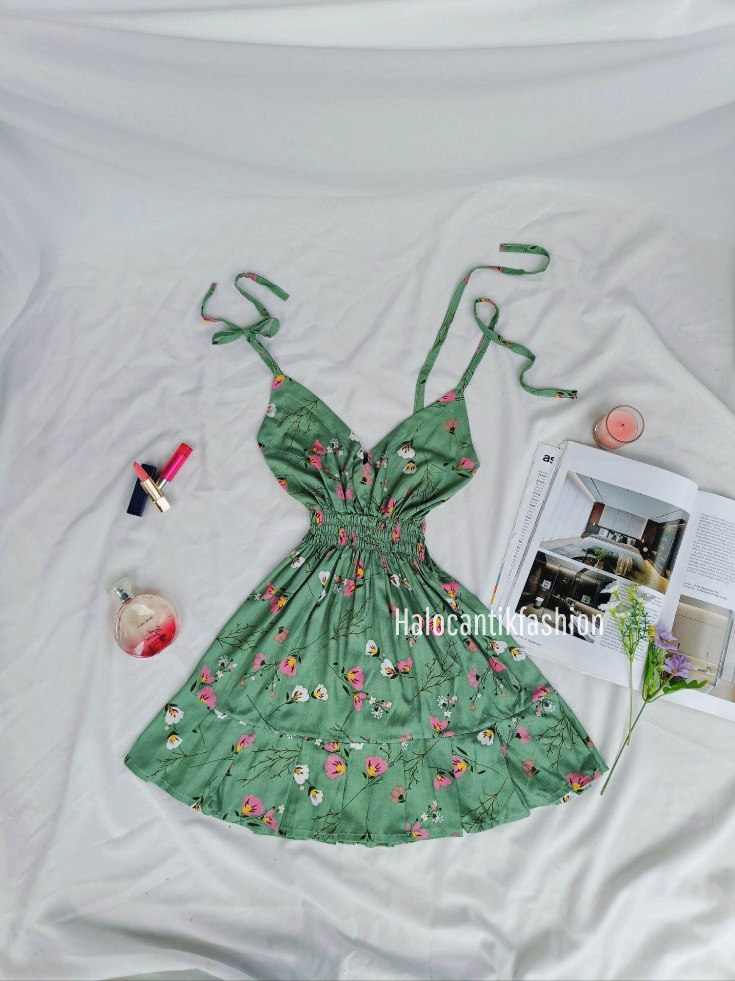 Beli Dress Pantai Wanita Korea Online Harga Terbaik Lazada Indonesia