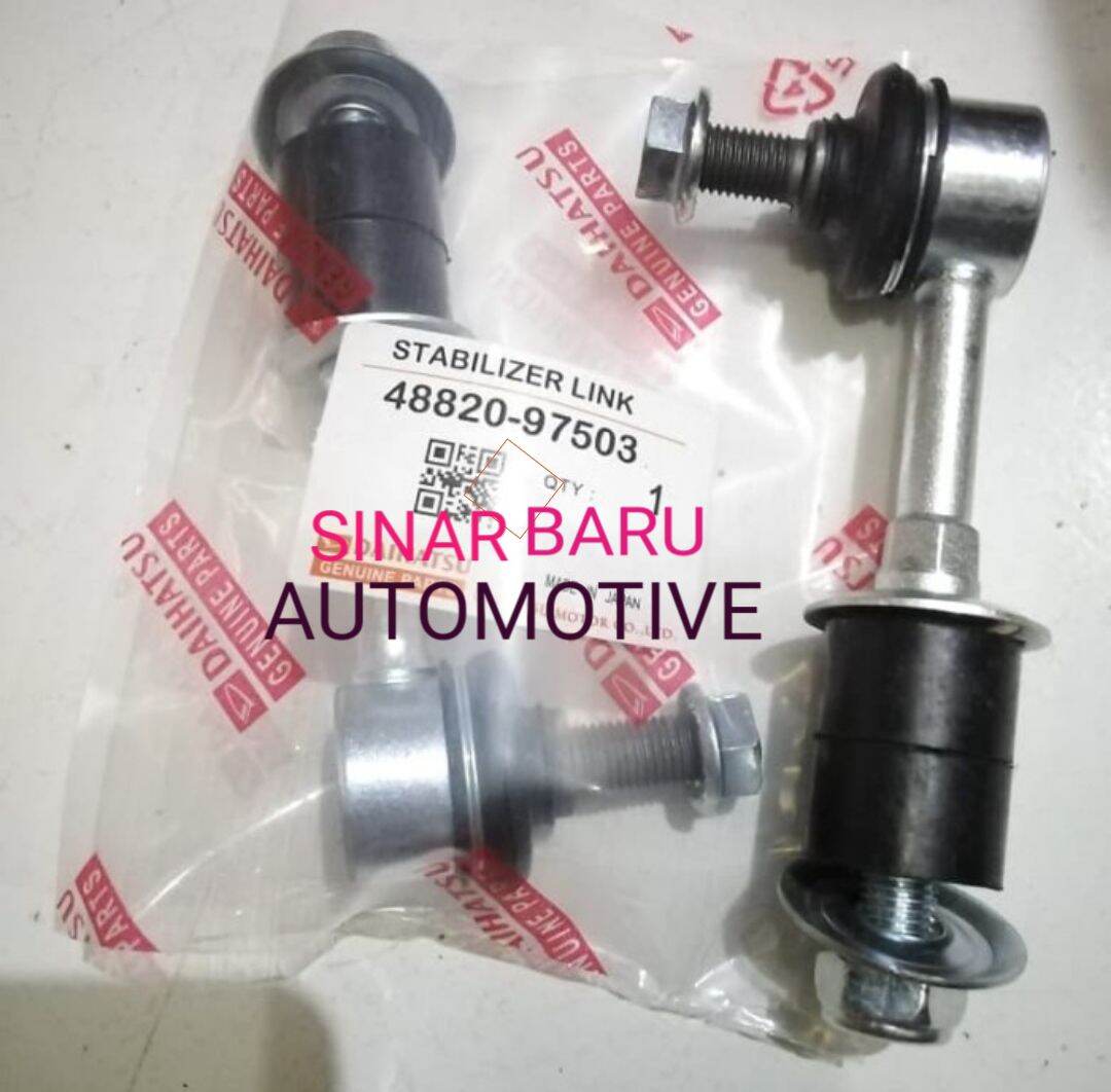 LINK STABIL STABILIZER GRAND MAX LUXIO ORIGINAL ASLI 1PC Lazada Indonesia