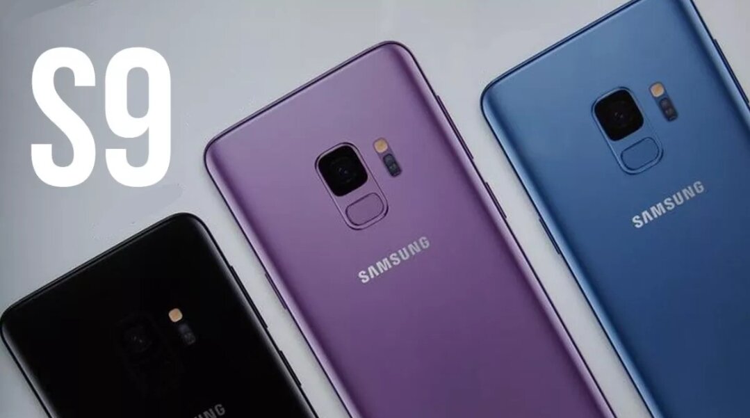 SAMSUNG GALAXY S9 - 64GB FULLSET RAM 4GB Harga 2,880,000 rupiah*Gratis Ongkir