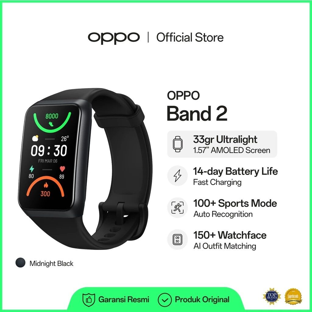 Harga jam oppo online watch