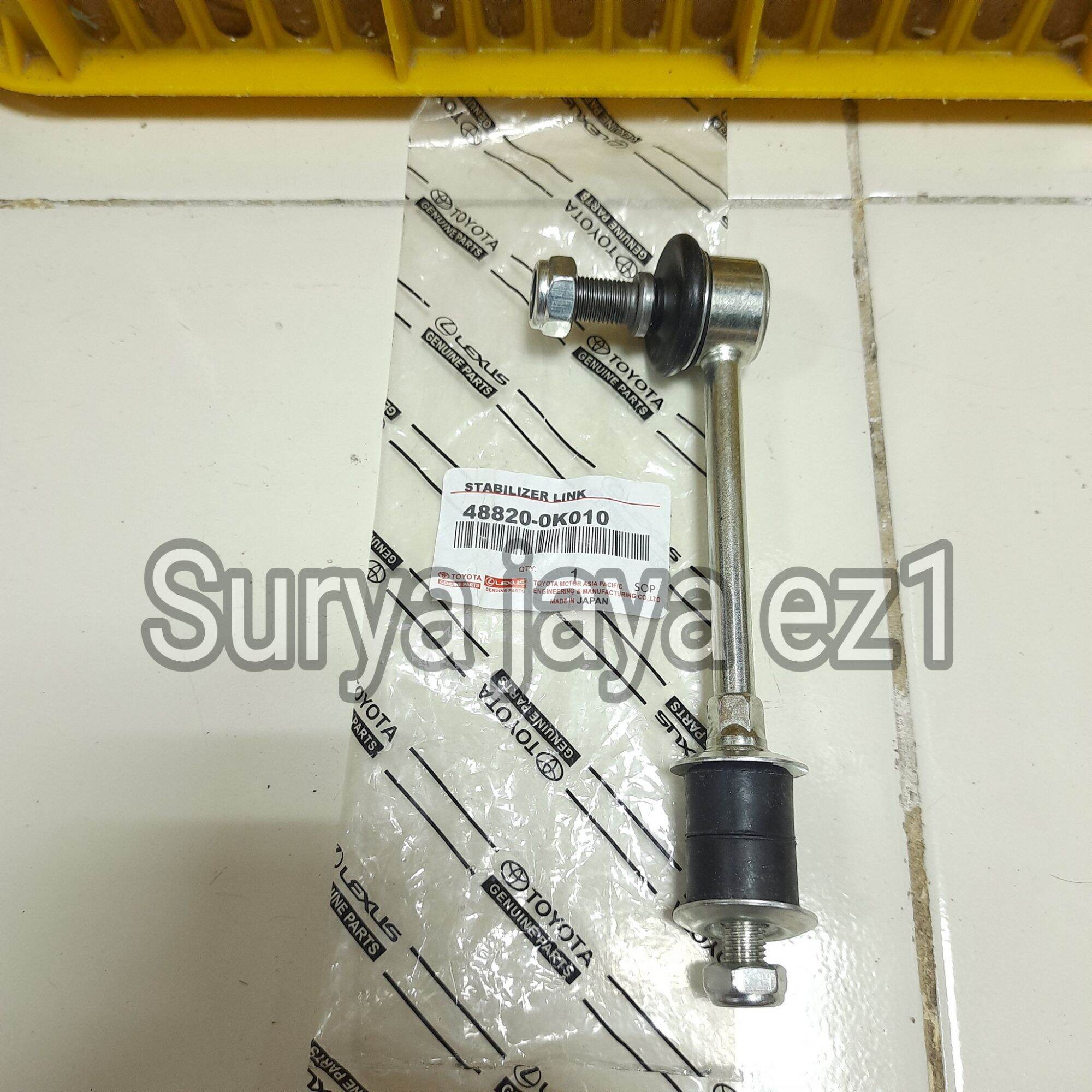 Link Stabil Batang Stabilizer Depan Hilux Single Cabin 1pcs Harga 32,500 rupiah*Gratis Ongkir