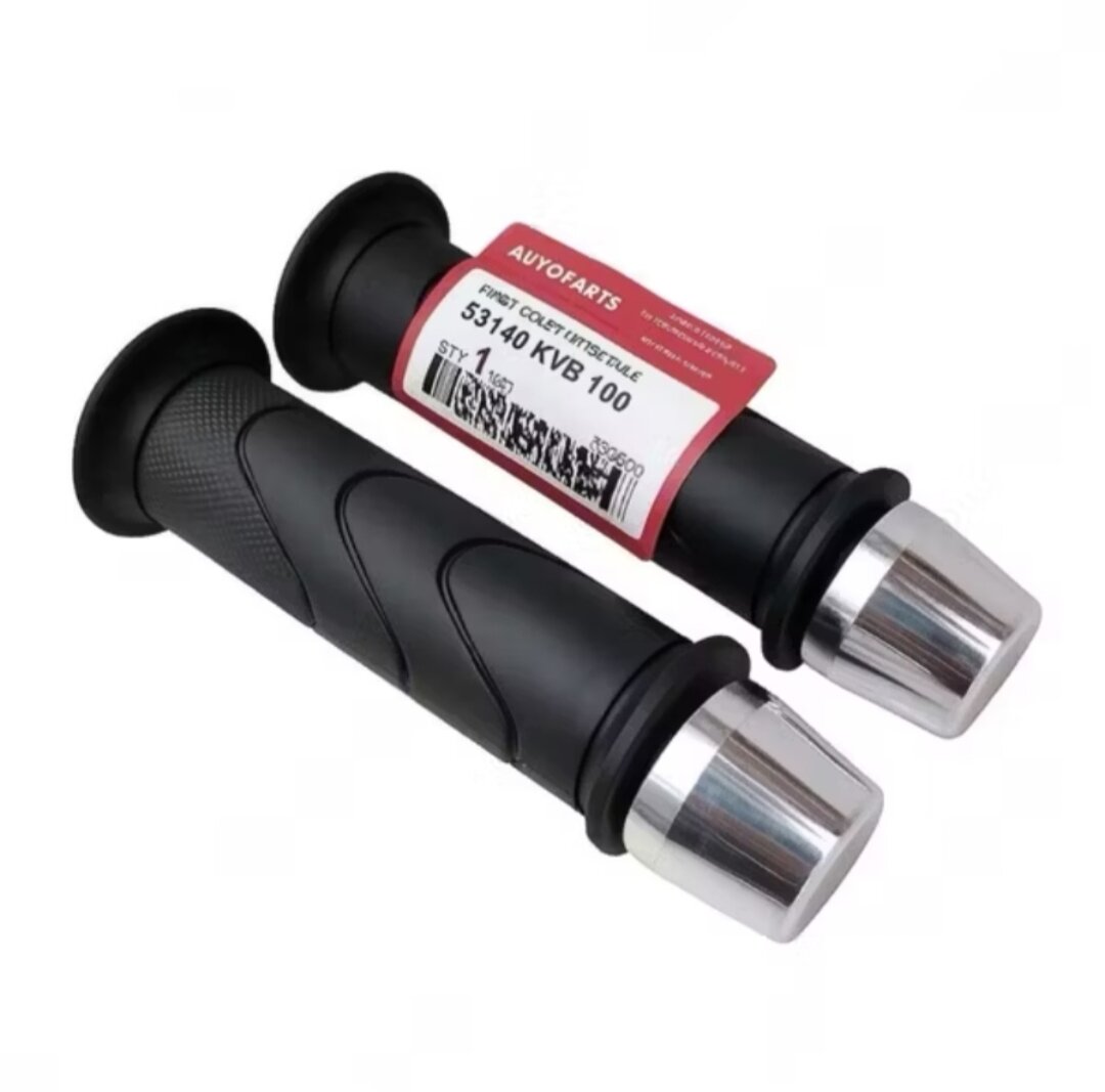 Cheap Package of 2 Items Handgrip Vario Pcx Stylo Adv Scoopy Nmax Xmax Filano Fazzio All Motorbikes Available Harga 12,900 rupiah*Gratis Ongkir