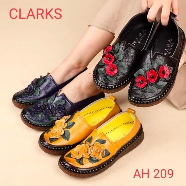 clarks handmade shoes