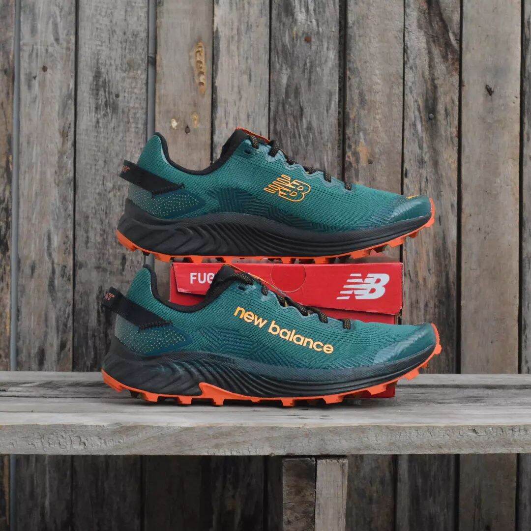 Sepatu New Balance Gore Tex Trail Running Shoes New Balance Fresh