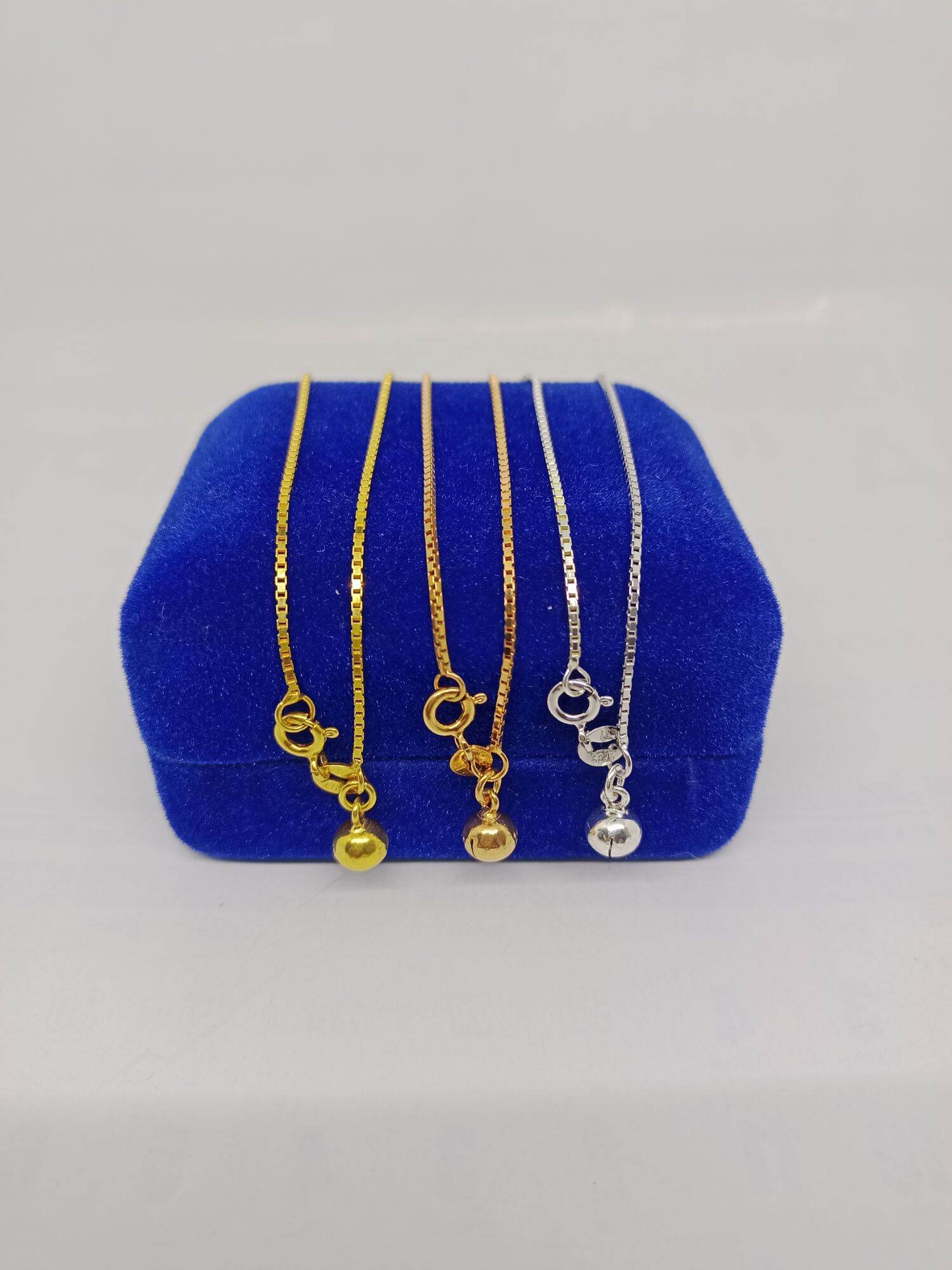 gelang tangan perak asli silver 925 / gelang tangan itali kaca + 1 bel /gelang tangan fashion terbaru
