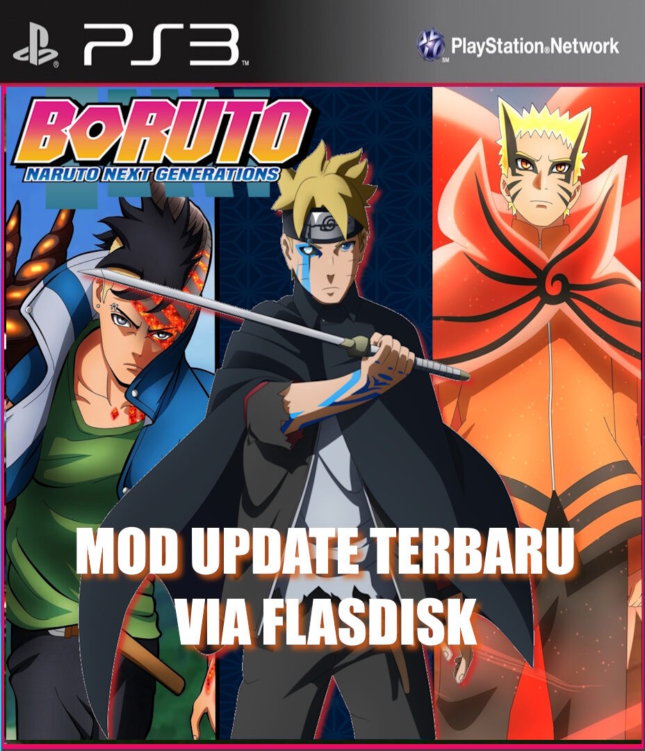 Beli Download Game Ppsspp Gold Naruto Online Harga Terbaik