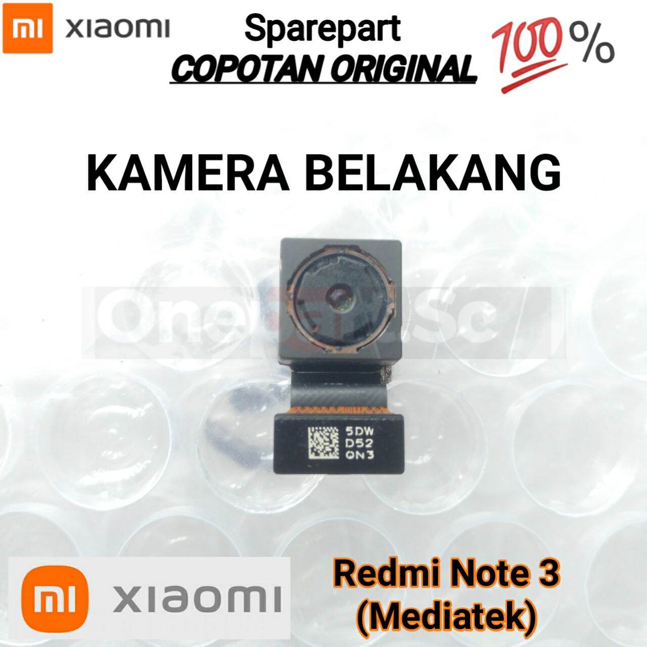 kamera xiaomi note 3