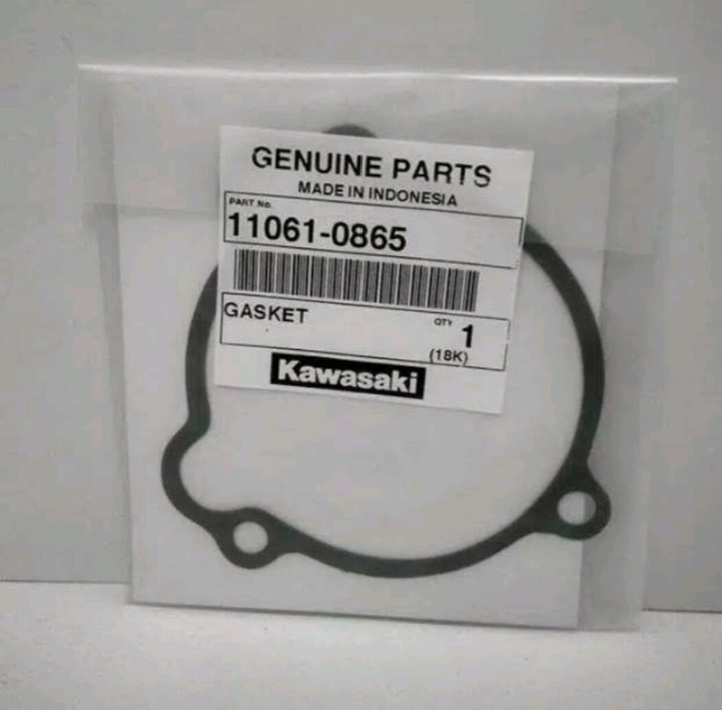 Perpak paking dinamo KLX 150 .d tracker original Lazada Indonesia
