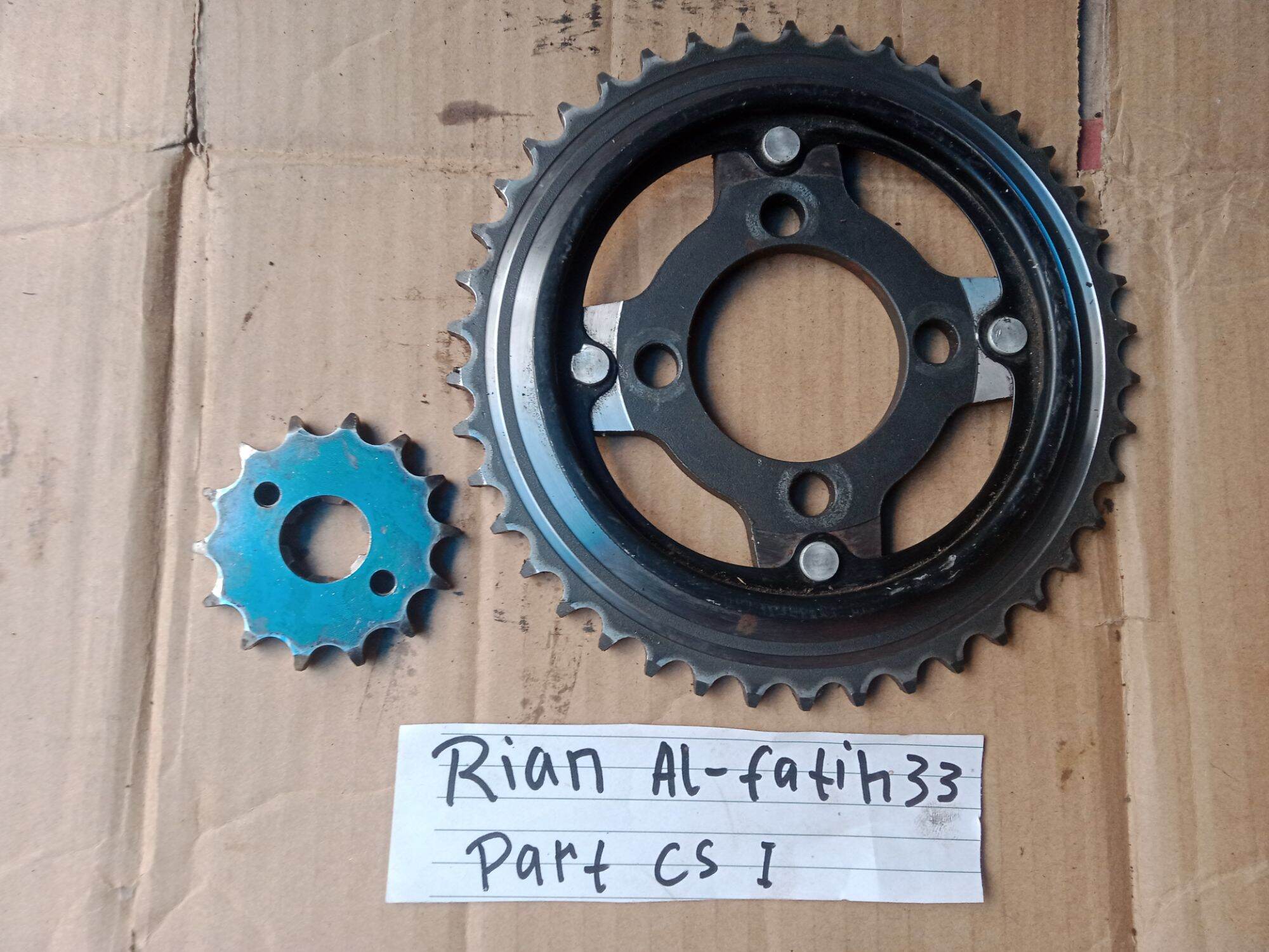 gear Honda cs1 Lazada Indonesia