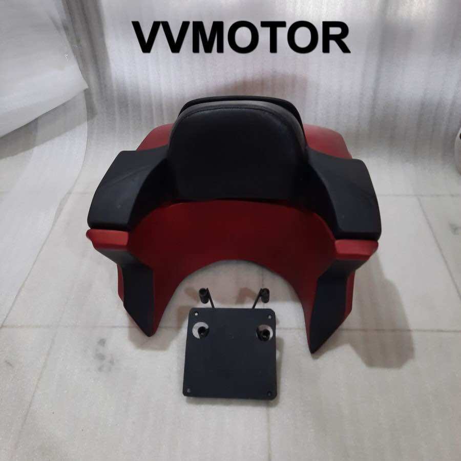 Box Pcx BOX BELAKANG TOP BOX PCX 150 LOKAL-TOP BOX PCX 160 PNP | Lazada Indonesia