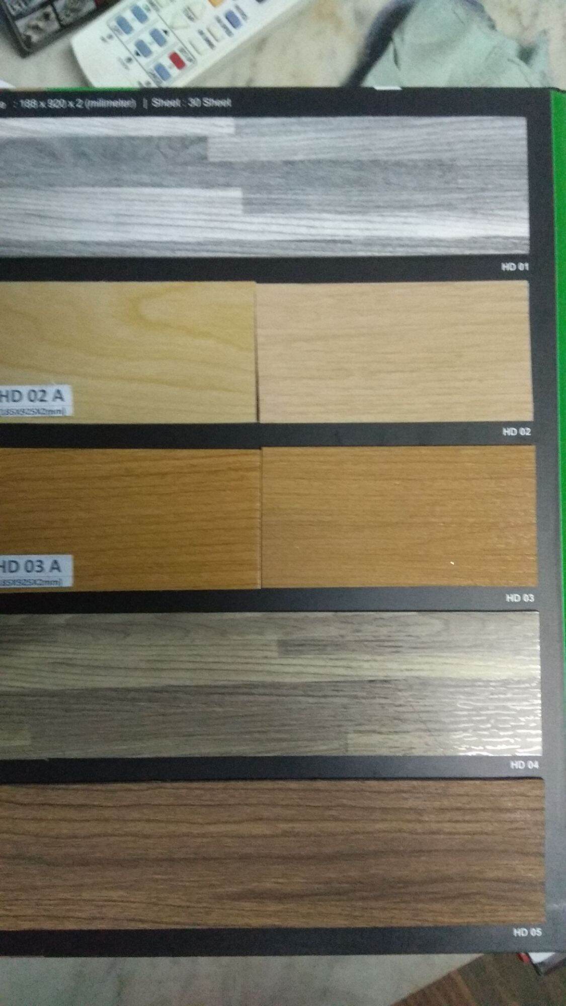 Vinyl lantai dan dinding  PVC tebal  2mm Lazada Indonesia