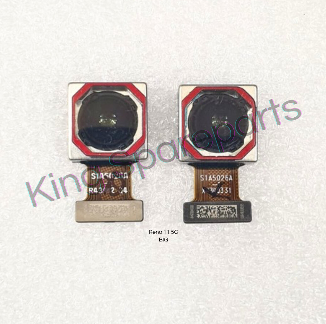 Oppo Reno 11 5g/Reno 12 5G camera big rear camera original Harga 65,000 rupiah*Gratis Ongkir