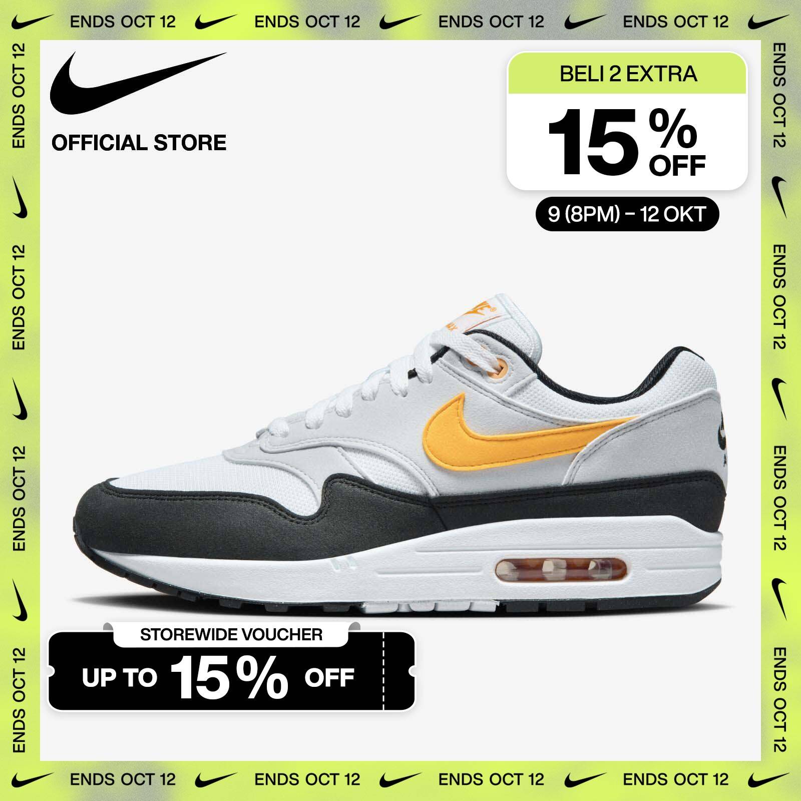 Sepatu Nike Nike Air Max Vgr Mens White Nike Air Max Original