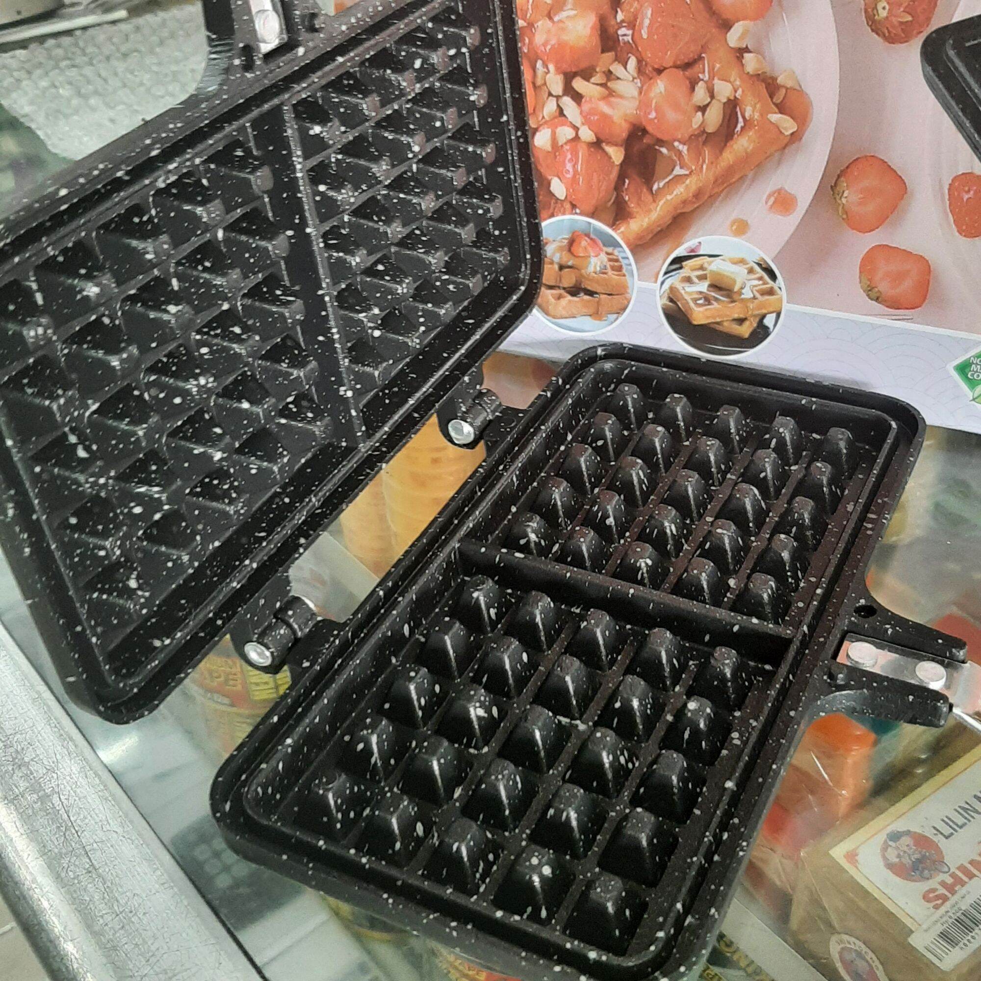 gohappy waffle maker