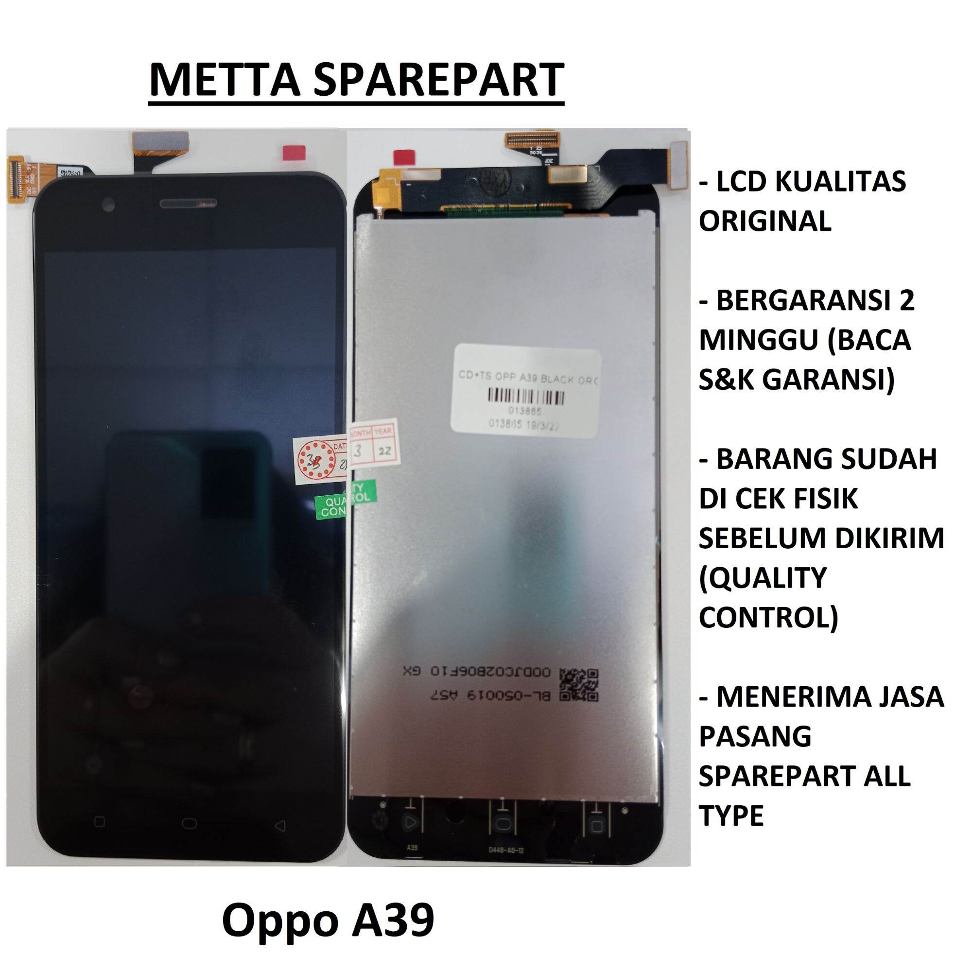 tc oppo a39