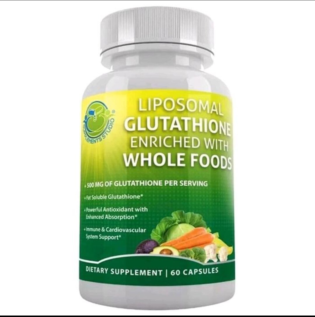 Liposomal Glutathione Asli Suplemen Kesehatan | Lazada Indonesia Liposomal Glutathione Asli Suplemen Kesehatan | Lazada Indonesia