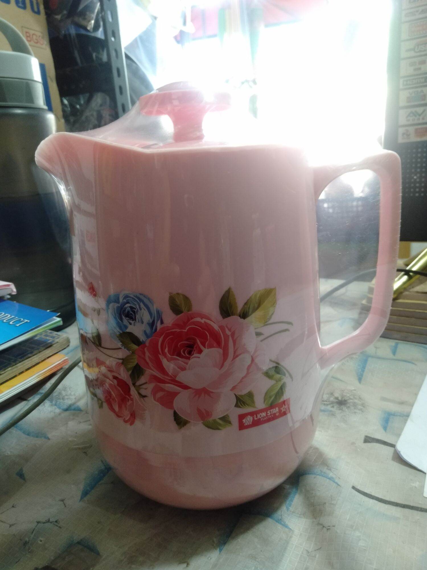 Thermo water jug 1.3ltr lion star Lazada Indonesia