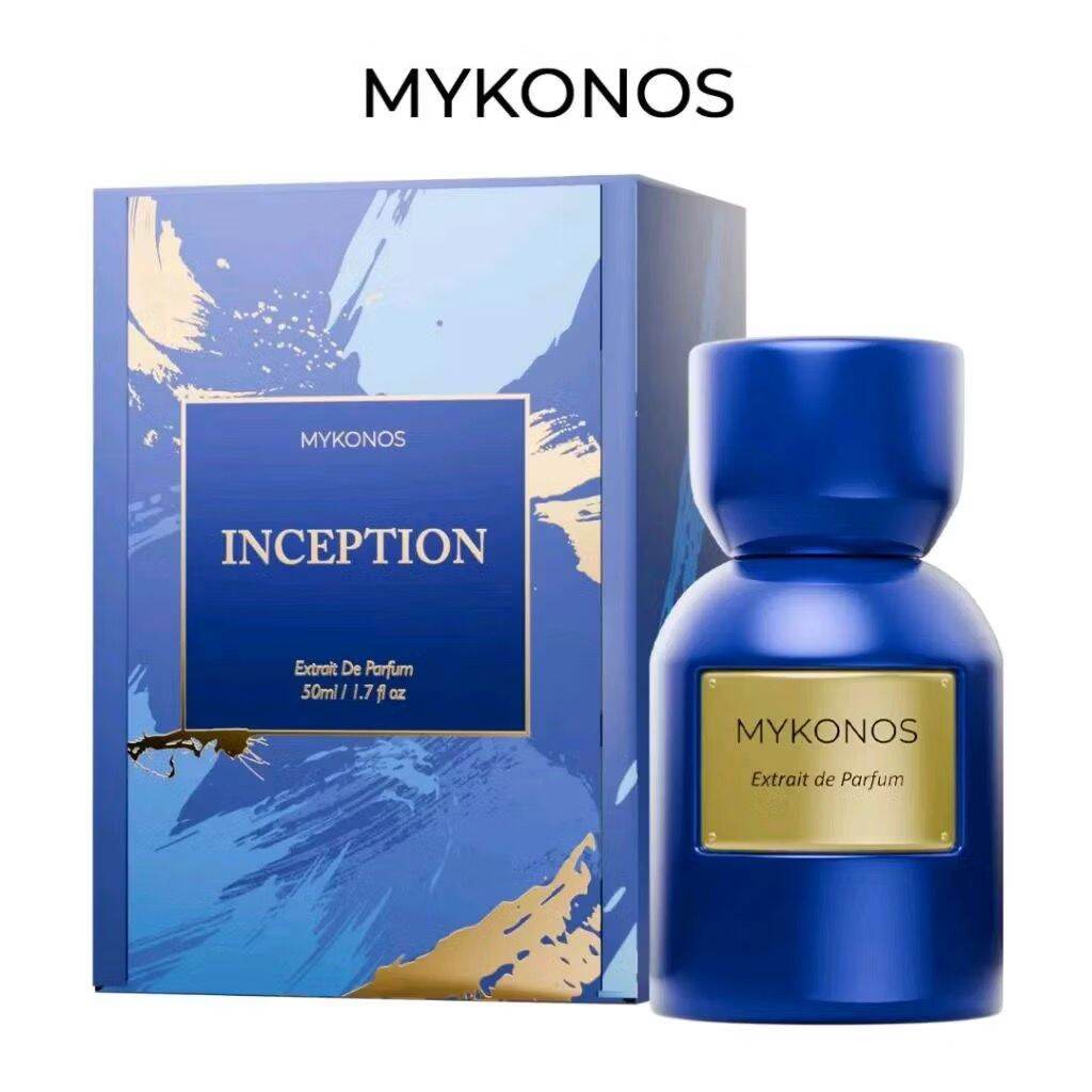 Mykonos Inception Extrait De Perfume 50ml | Long-Lasting Men's Perfume