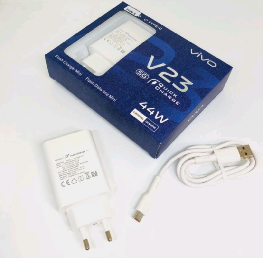 vivo v23 5g charger