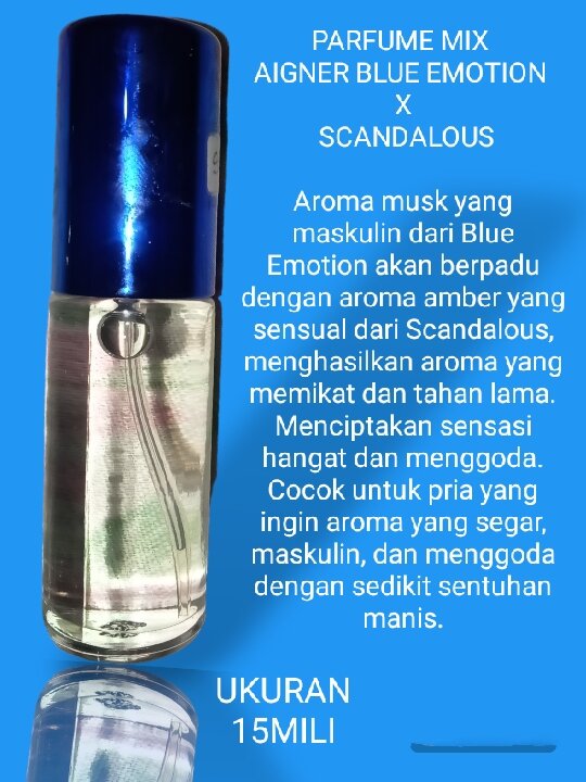 Blue Aigner Parfums Parfum Aigner Blue Emotion