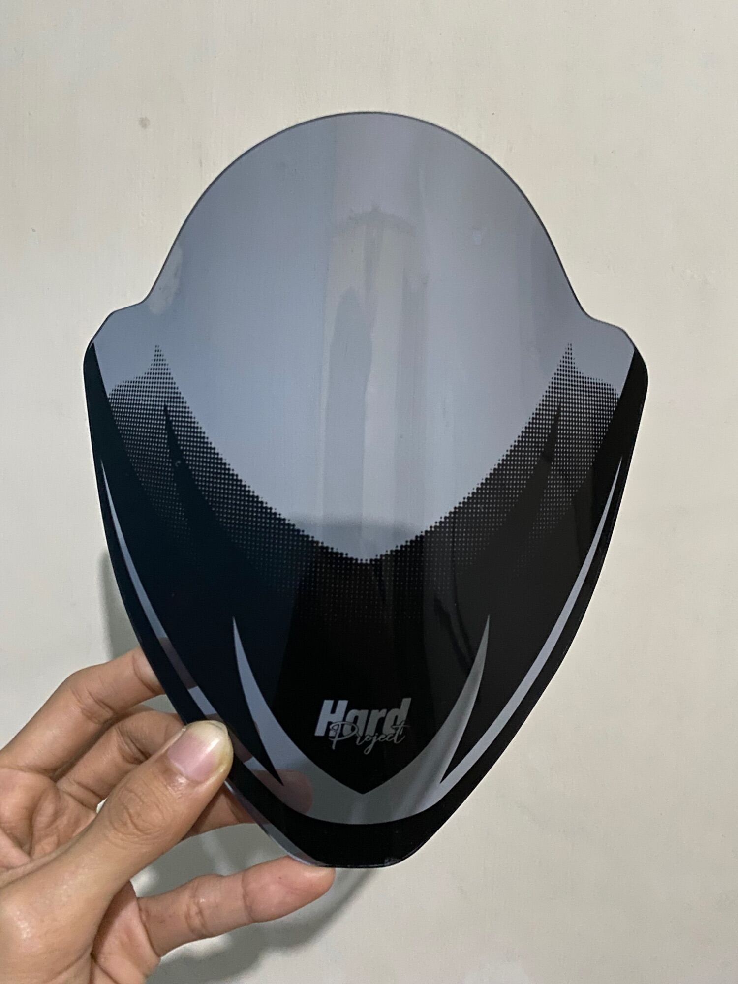 Visor Mio Gear 125 / Windshield Visor Mio Gear 125 | Lazada Indonesia