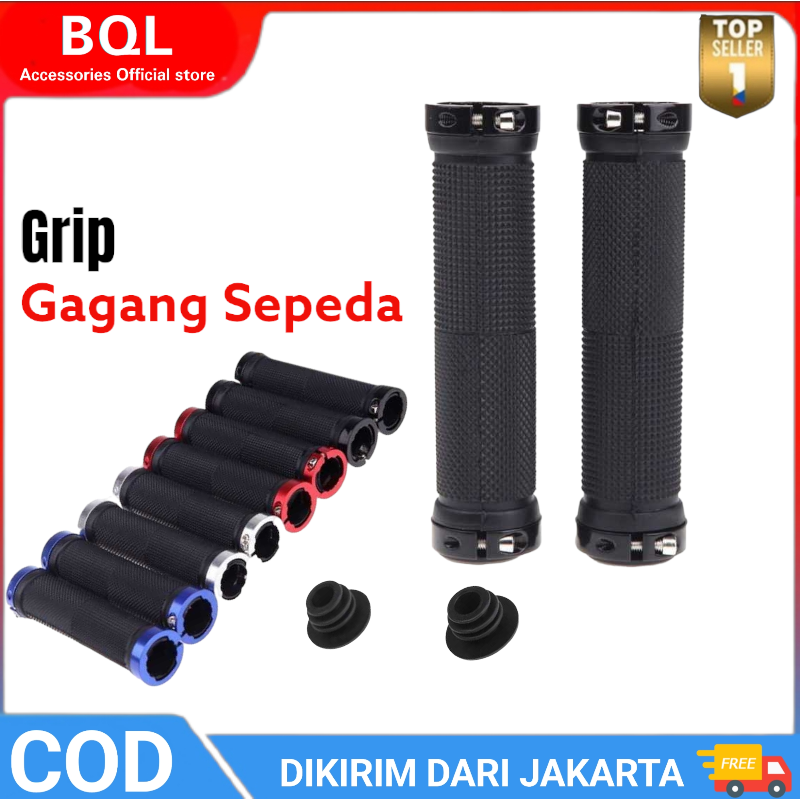 Beli Hand Grip Sepeda Mtb Entity Online Harga Terbaik Lazada