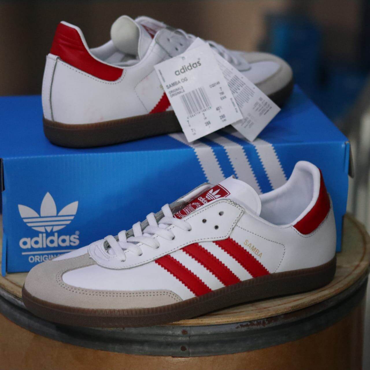 Jual Adidas Samba Original Pria Terbaru 