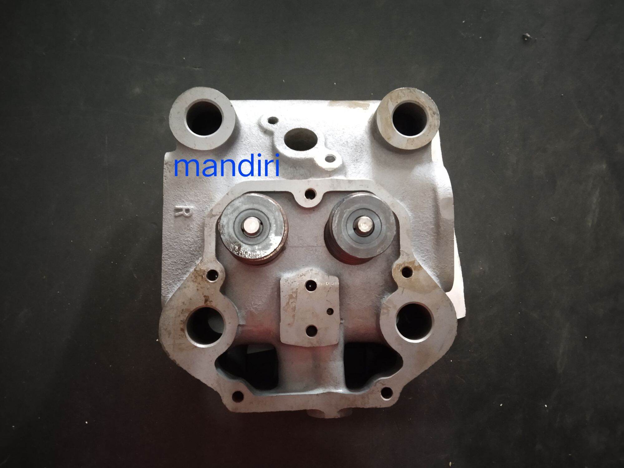 Cylinder Head Silinder Kop Kubota Knd Lazada Indonesia