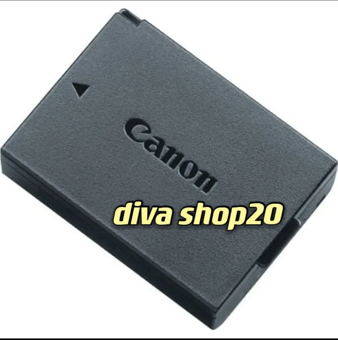 baterai batre kamera Canon eos 1100D/1200D/1300D/1500D/2000D/3000D/4000D