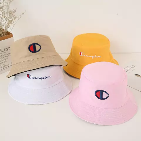 Jual Topi Bucket Champion Terbaru - May 