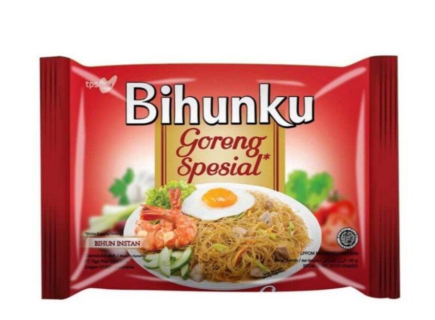 Bihunku Bihun Instan Goreng Spesial G Lazada Indonesia