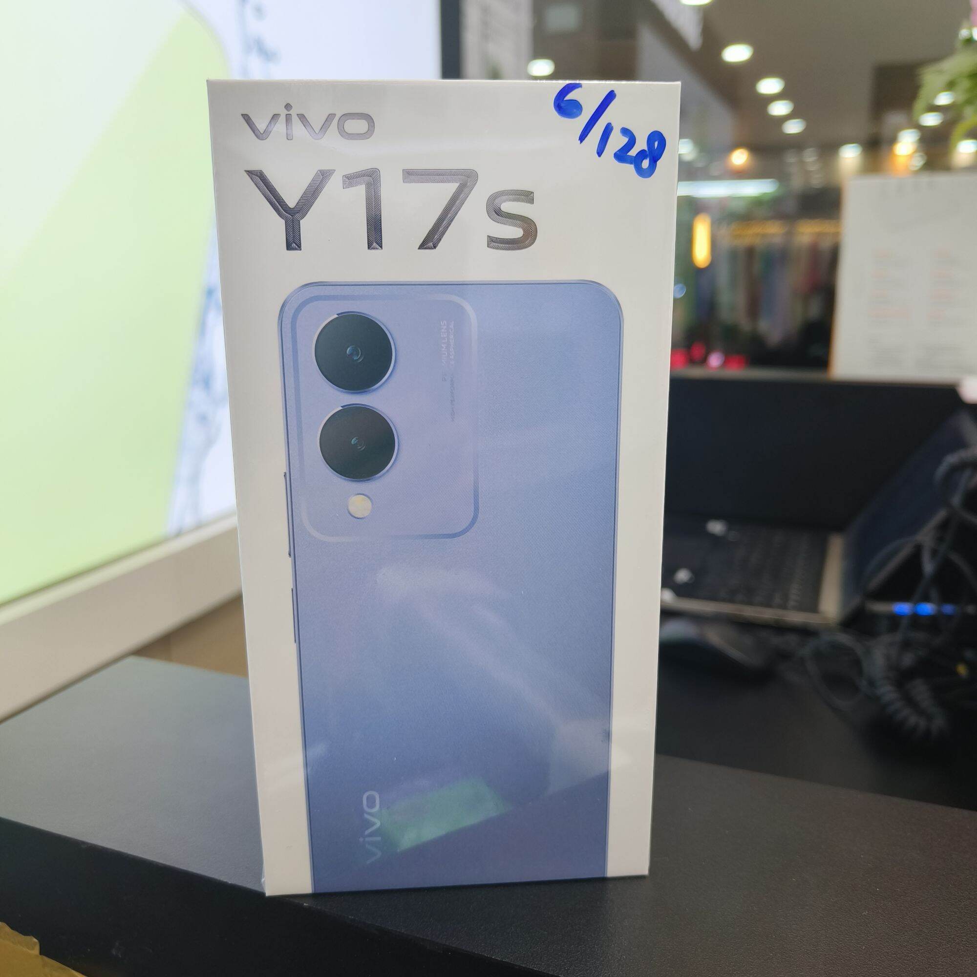 Jual HP VIVO Y17s ram 6/128 - Kota Bekasi - Ori Phone Cell