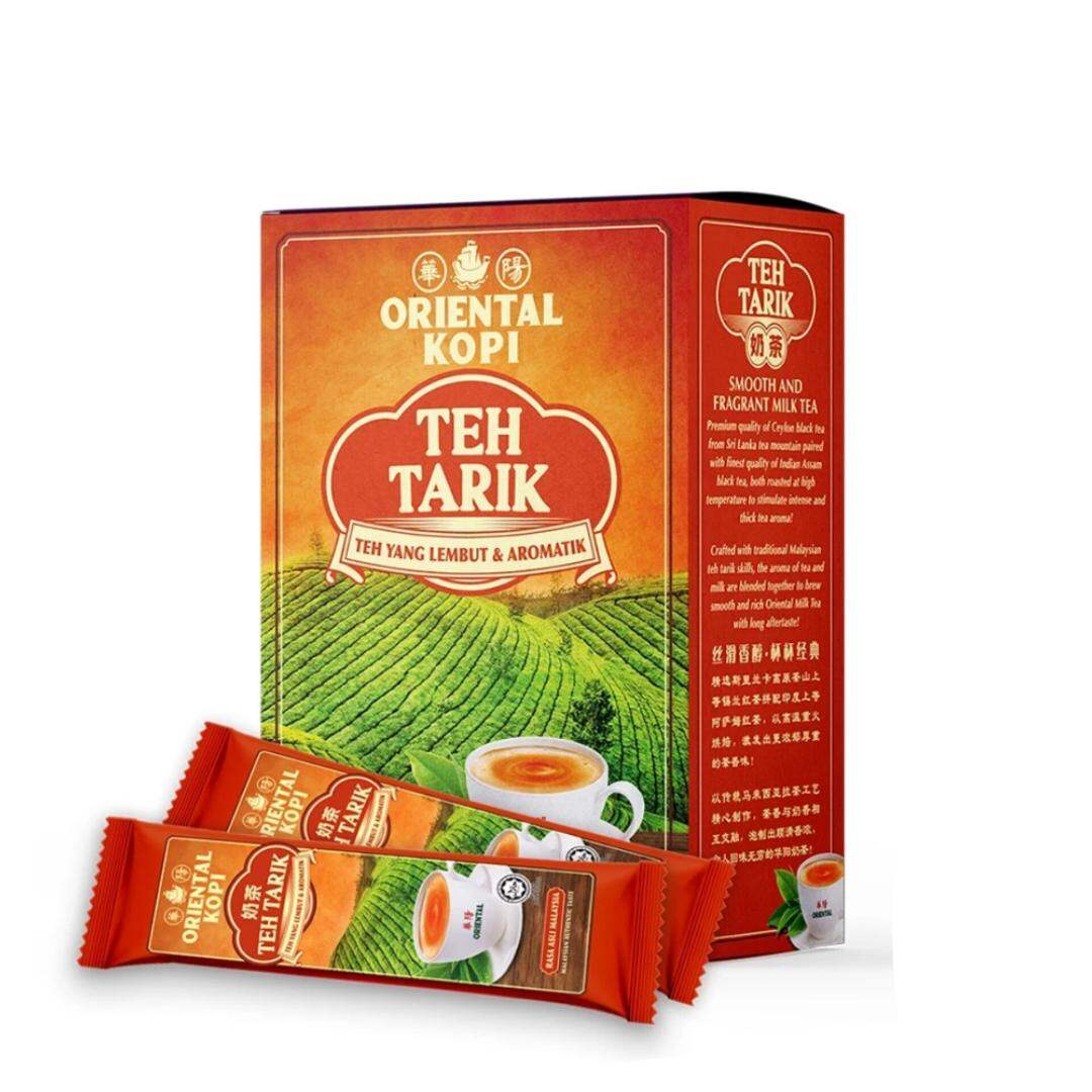 Oriental pull tea Malaysia 10 sachets