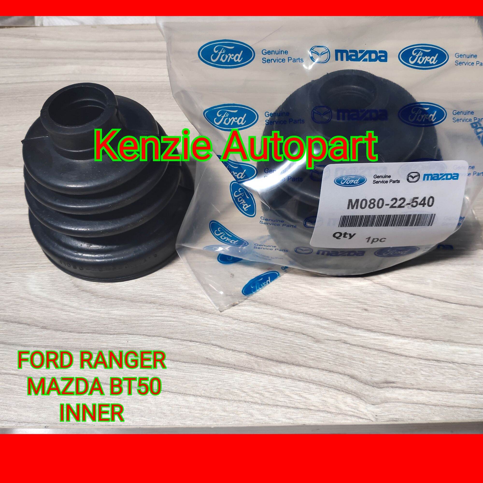 BOOT AS RODA CV JOINT FORD RANGER MAZDA BT50 BAGIAN DALAM Lazada Indonesia