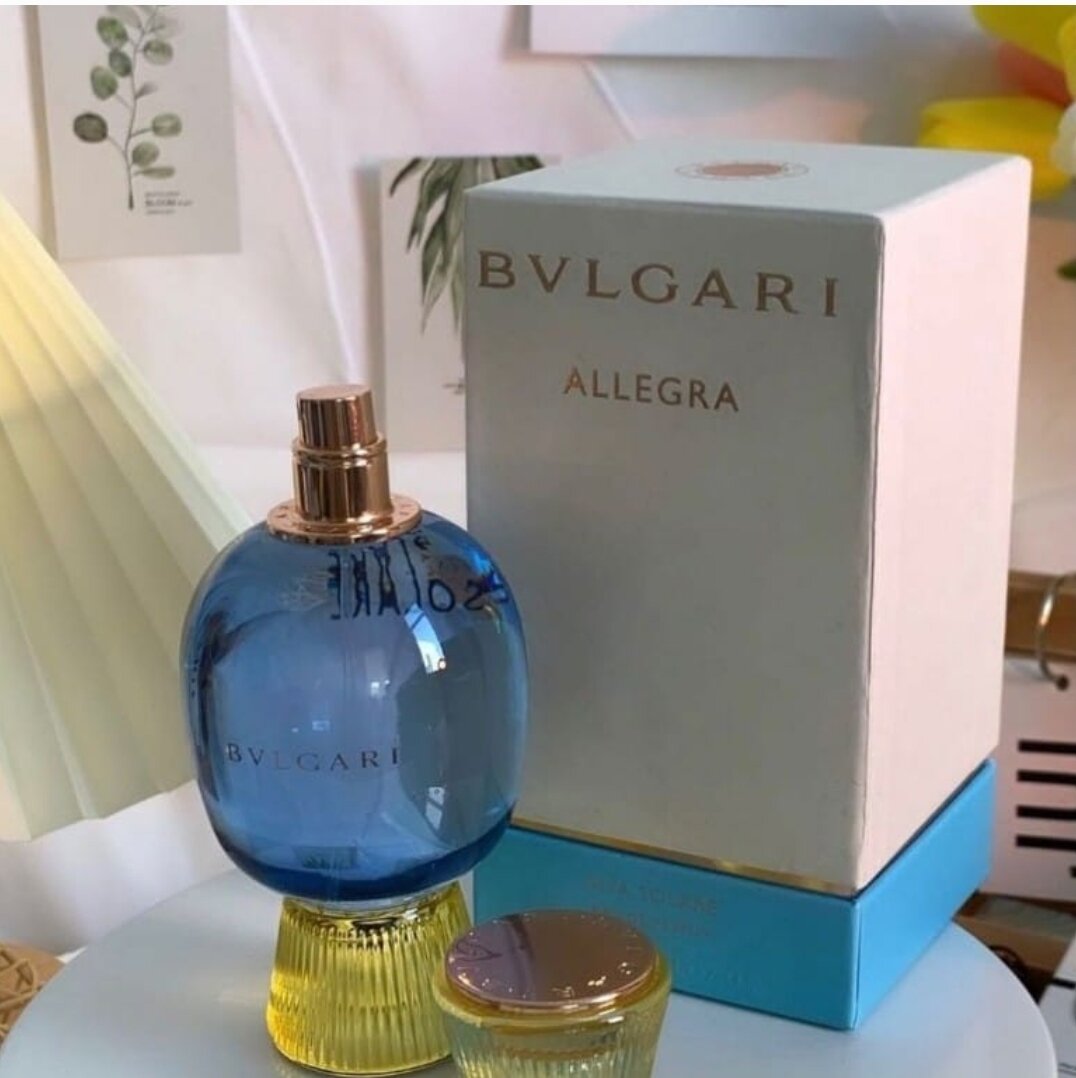 BVLGARI Allegra Fantasia Veneta Eau de Parfum 41243