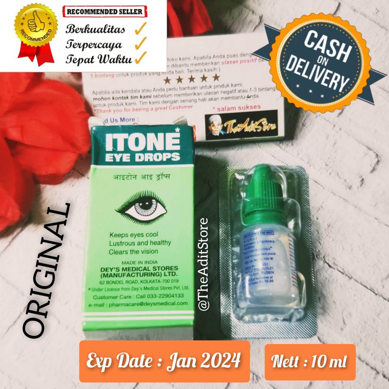 Itone Eye Drops Conjunctivitis Swollen Eyelid Bump Ey vrogue.co