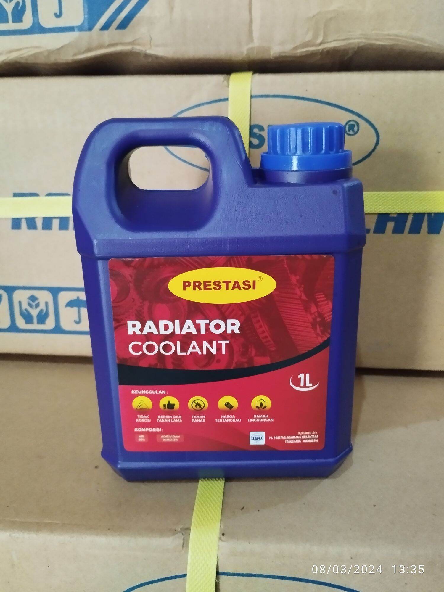 air radiator coolant motor mobil 1L | Lazada Indonesia