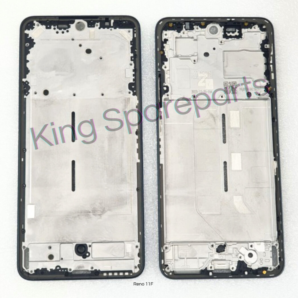 Original op Reno 11F 5G cph2603 middle bone LCD mount bezel frame Harga 95,000 rupiah*Gratis Ongkir
